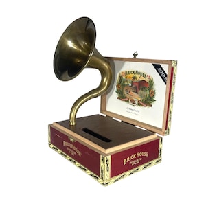 cigarette box speaker Cigar Box Speakers
