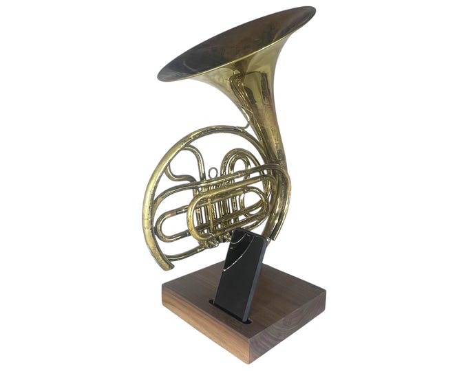 French Horn Phone Amplifier, Acoustic iPhone Speaker