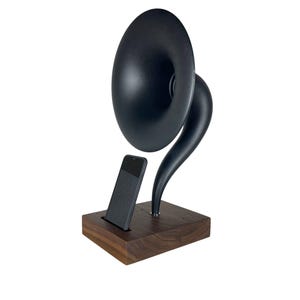 Reproduction Gramophone Phone Speaker, Acoustic Phone Amplifier