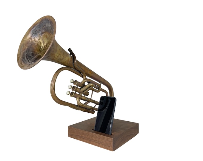 Instrument Phone Amplifier, Acoustic iPhone Speaker