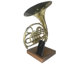 French Horn Phone Amplifier, Acoustic iPhone Speaker