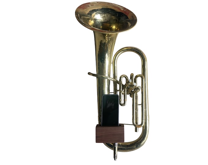 Baritone Phone Amplifier, Acoustic iPhone Speaker