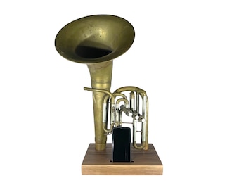 Baritone Phone Amplifier, Acoustic iPhone Speaker