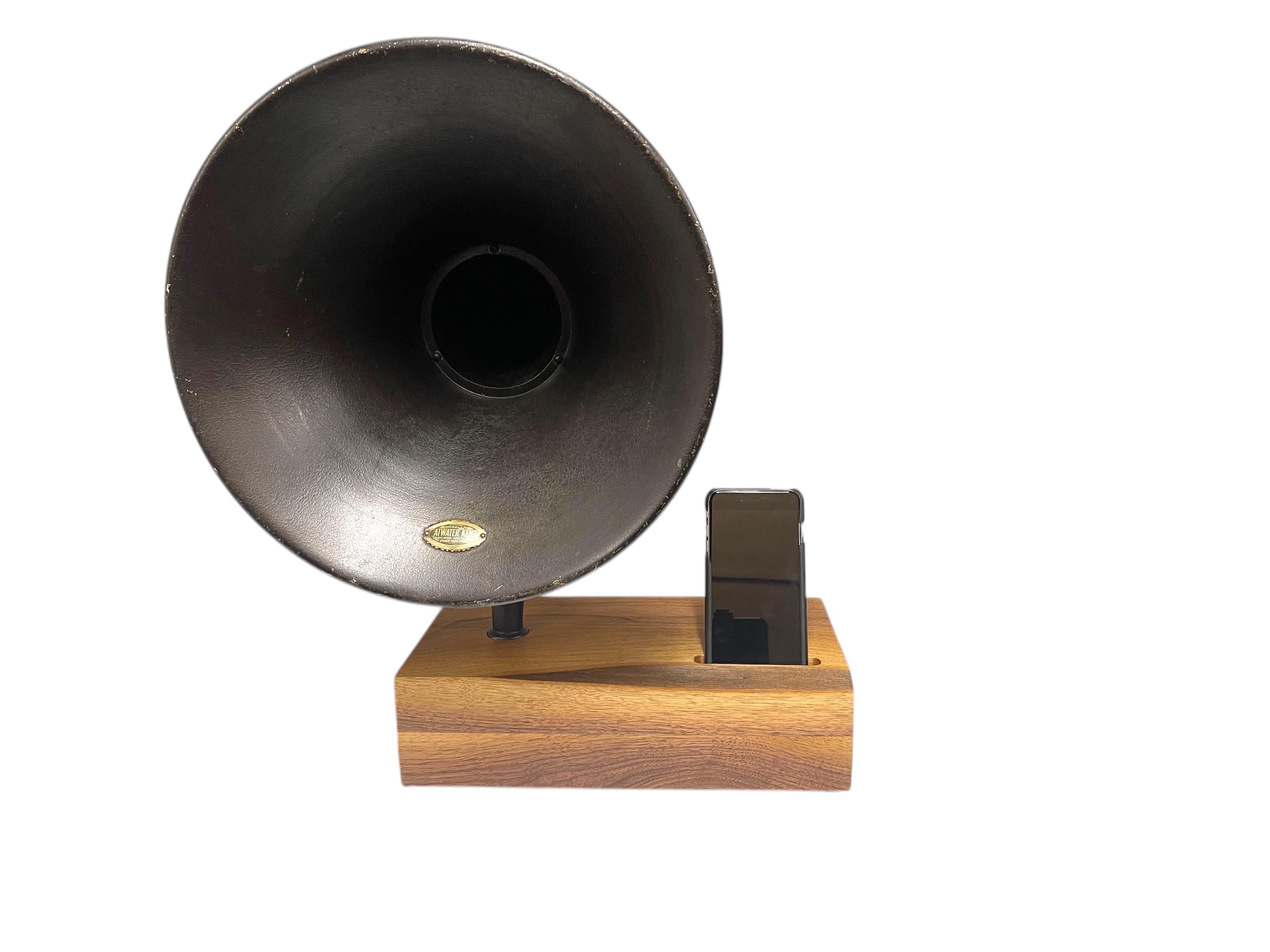 Atwater Kent Speaker - Etsy Atwater Kent Speaker - Etsy