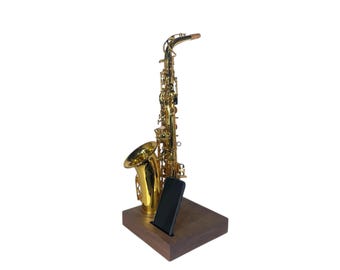 Saxophone Phone Amplifier, Acoustic iPhone Speaker