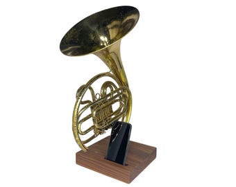 French Horn Phone Amplifier, Acoustic iPhone Speaker
