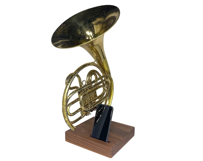 French Horn Phone Amplifier, Acoustic iPhone Speaker