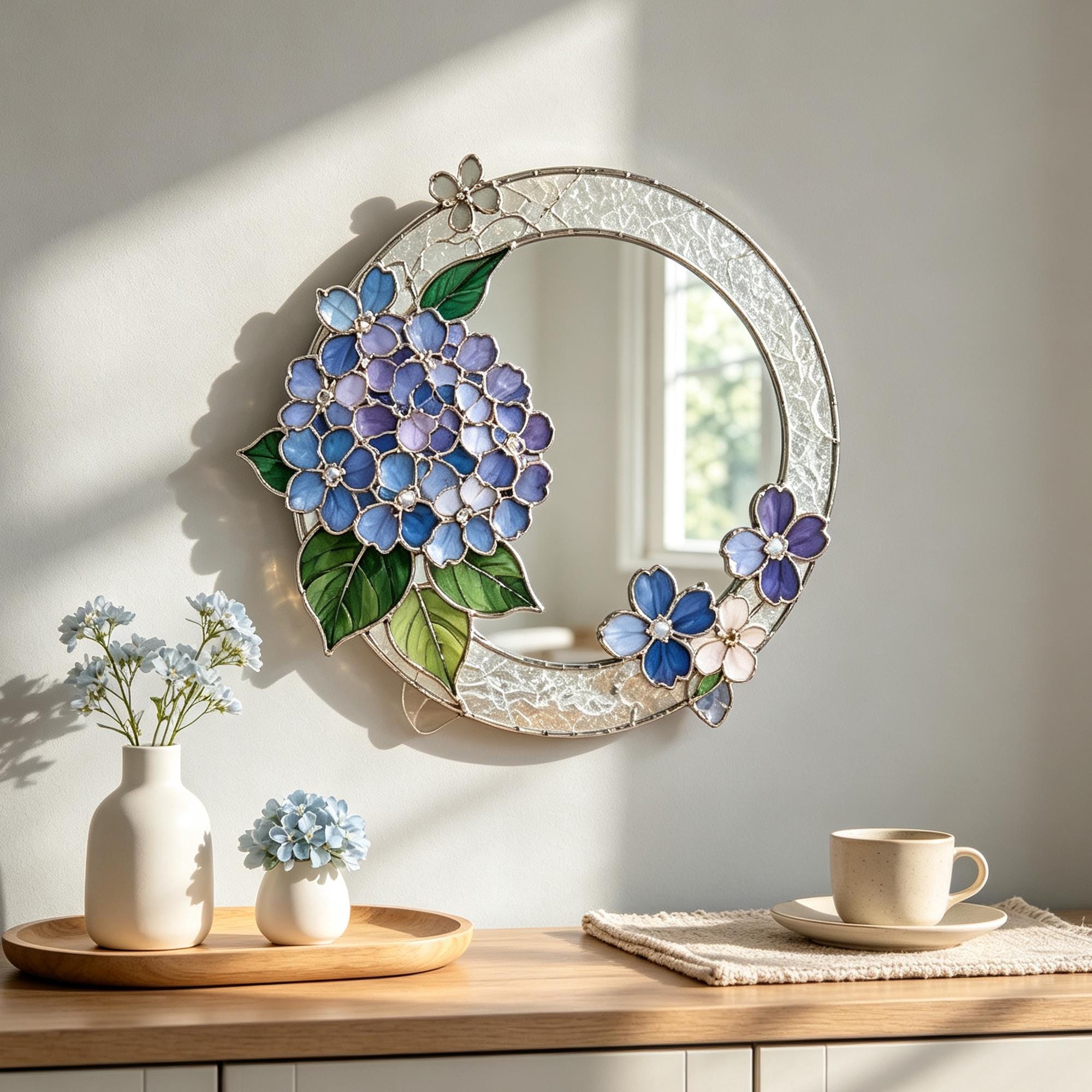 Tiffanys Mirror - Etsy