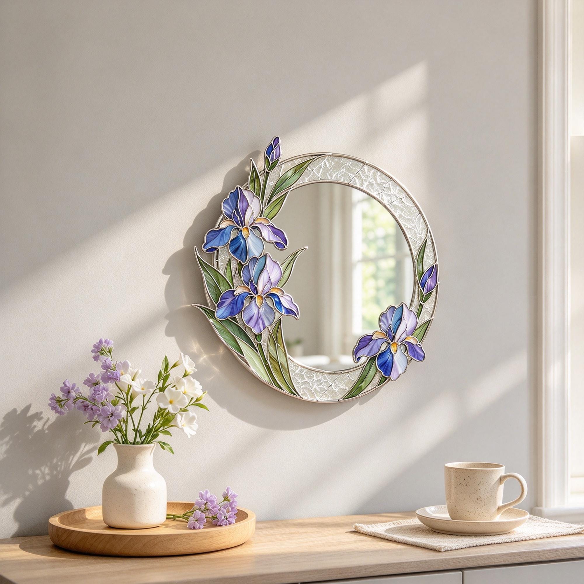 Tiffanys Mirror - Etsy