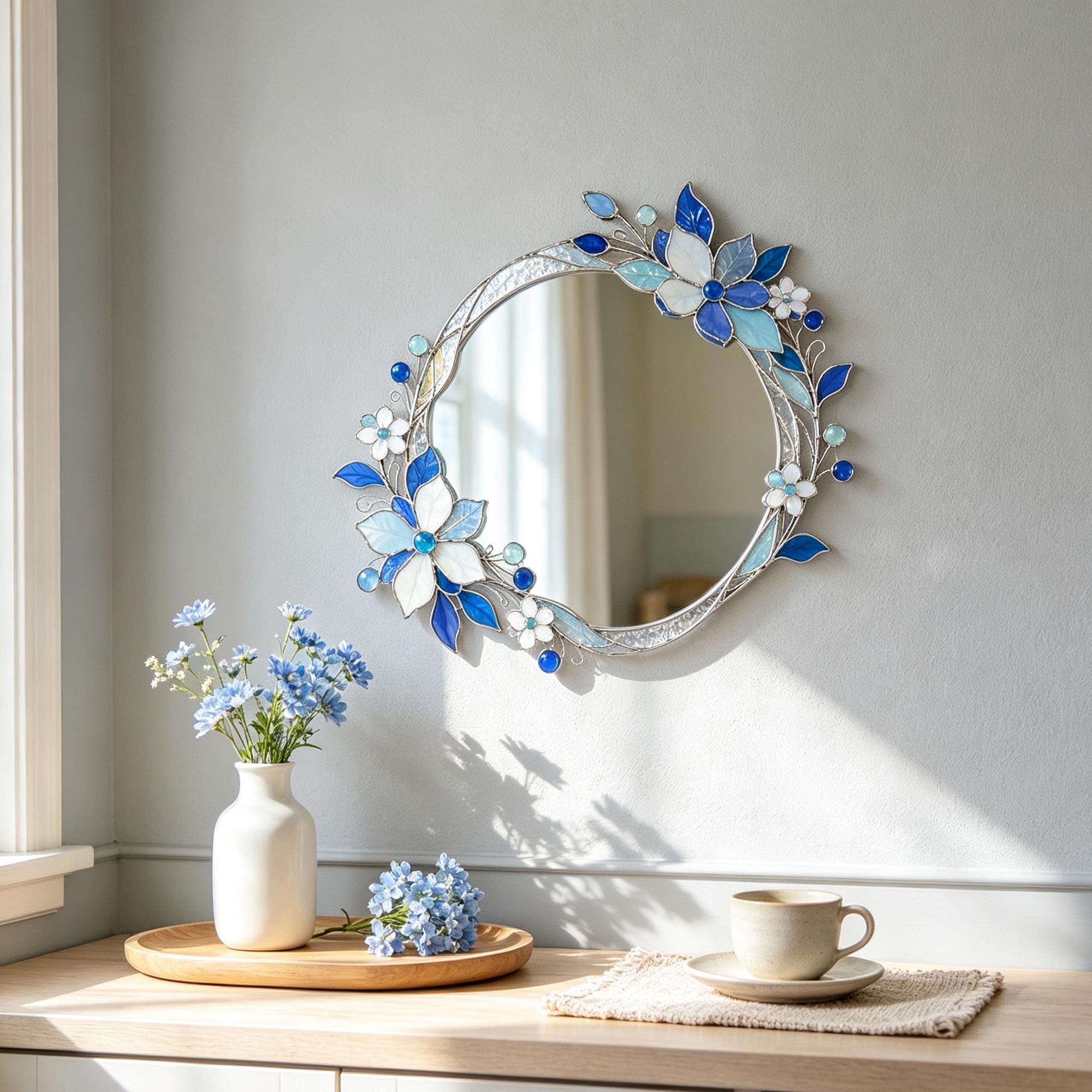 Tiffanys Mirror - Etsy