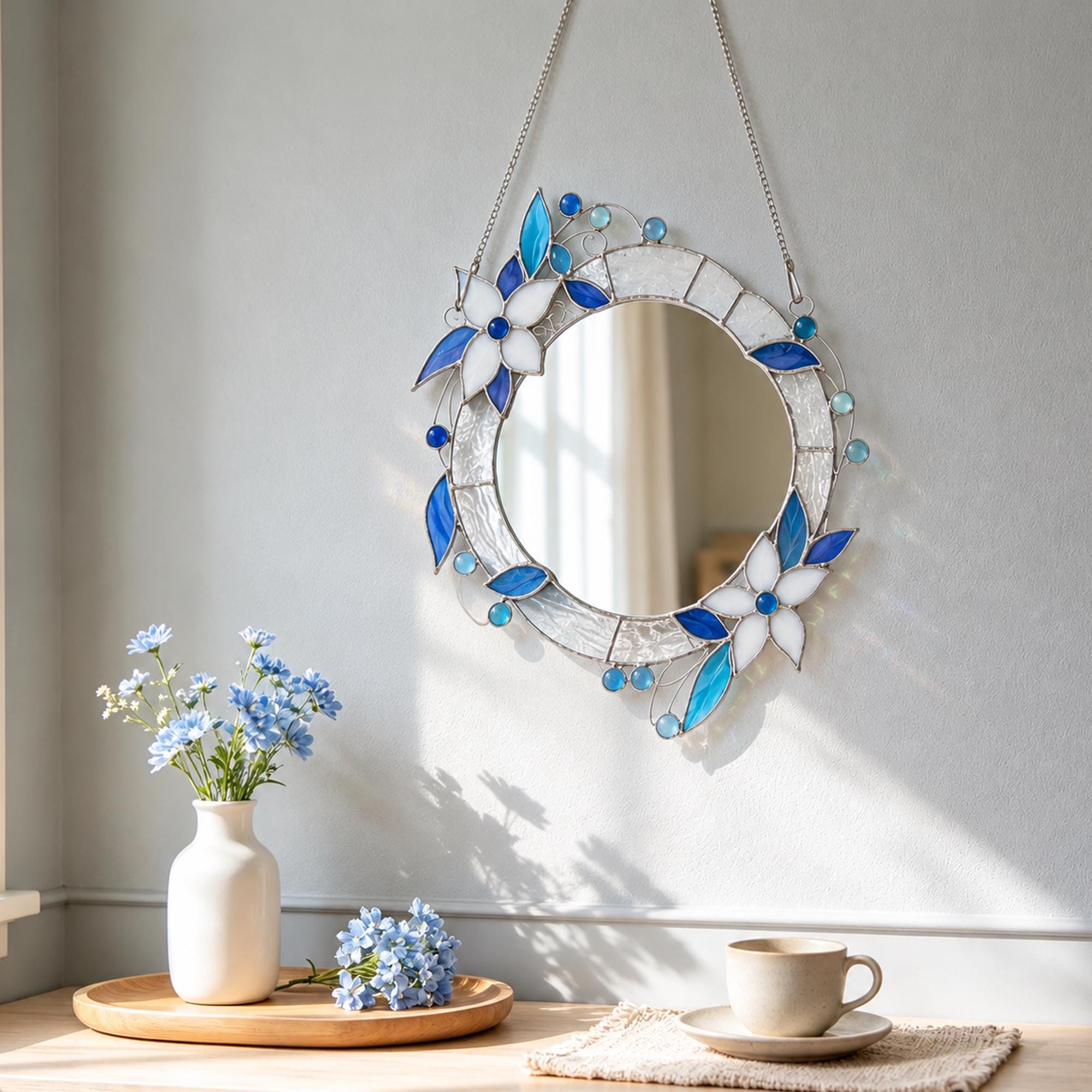 Tiffanys Mirror - Etsy