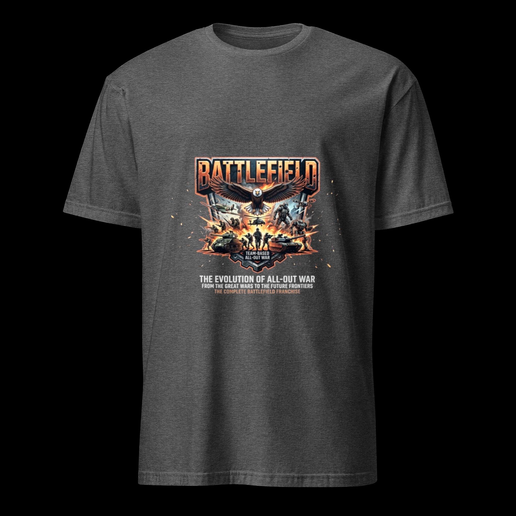 【非売品】バトルフィールド 限定Tシャツ バトルフィールド 6 tシャツ - Etsy 日本