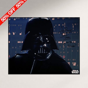 David prowse signed - Etsy 日本