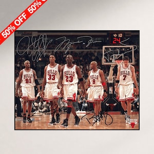 90s Jordan Poster - Etsy
