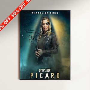 Star trek autographs - Etsy 日本