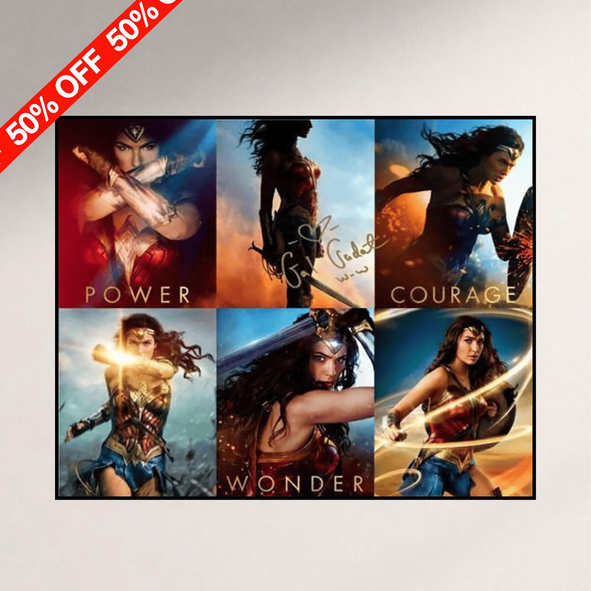 Gal gadot autograph - Etsy 日本