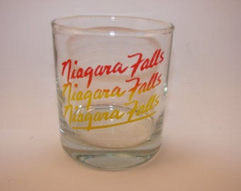 Niagara Falls Glass