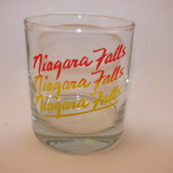 Niagara Falls Glass Etsy