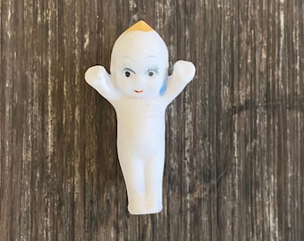 Miniatura Antique Bisque Kewpie Doll