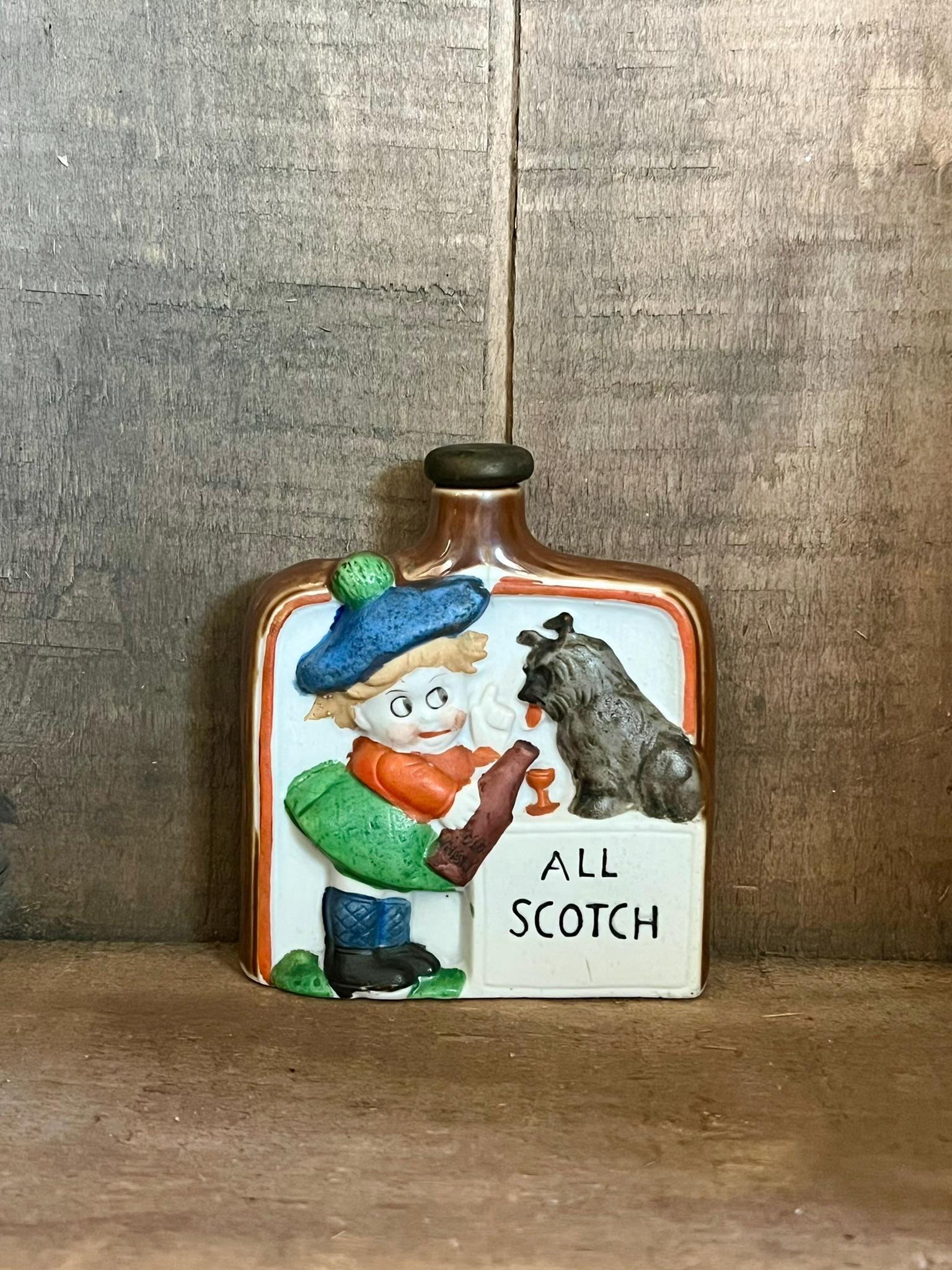 Vintage Japanese Whisky Bottles - Etsy