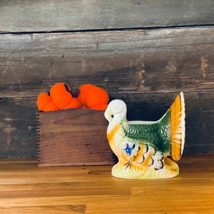 Vintage Turkey Indoor Planter
