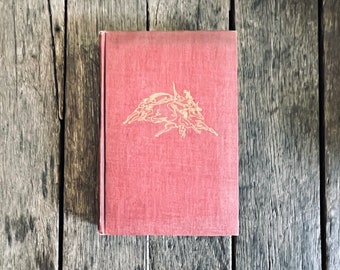 Vintage Gullivers Reisebuch