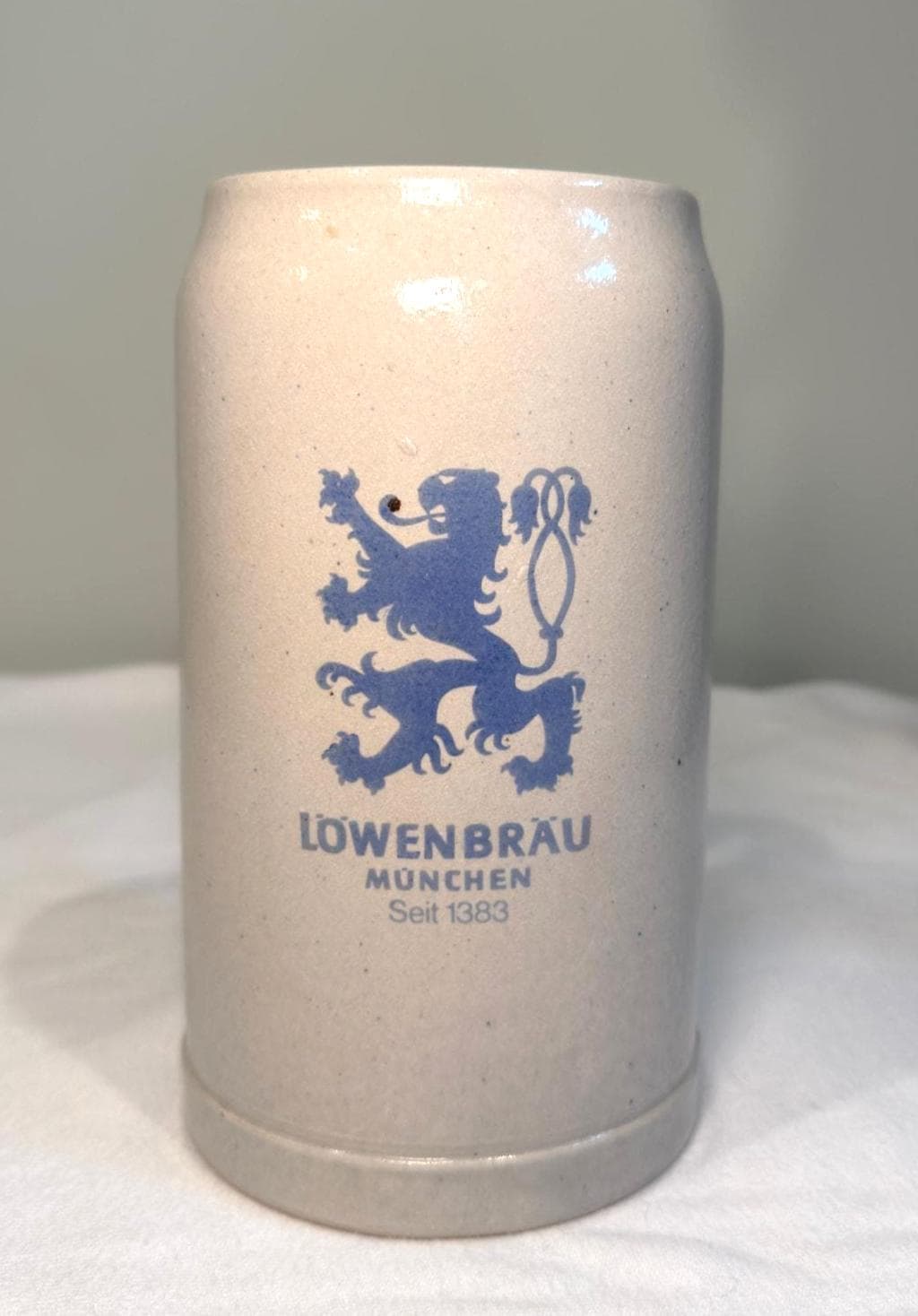 Lowenbrau Munich Mug - Etsy