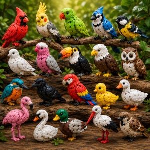 500+ Flexi Fidget Toys STL-paket | Ledade 3D-utskriftsleksaker | Sensoriska modeller | Skriv ut på plats STL-filer | 3D-utskrift | Direktnedladdning bild 14