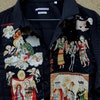 Cardigan Rockabilly Pin-up - Motif Cerises Et Zombies, Taille 38, Neuf Avec étiquettes
