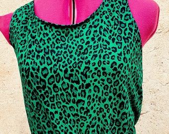Rockabilly combishort playsuit pin up tattoo psychobilly leopard punk skull hawaiian hibiscus aloha rétro sailor nautical anchor vintage