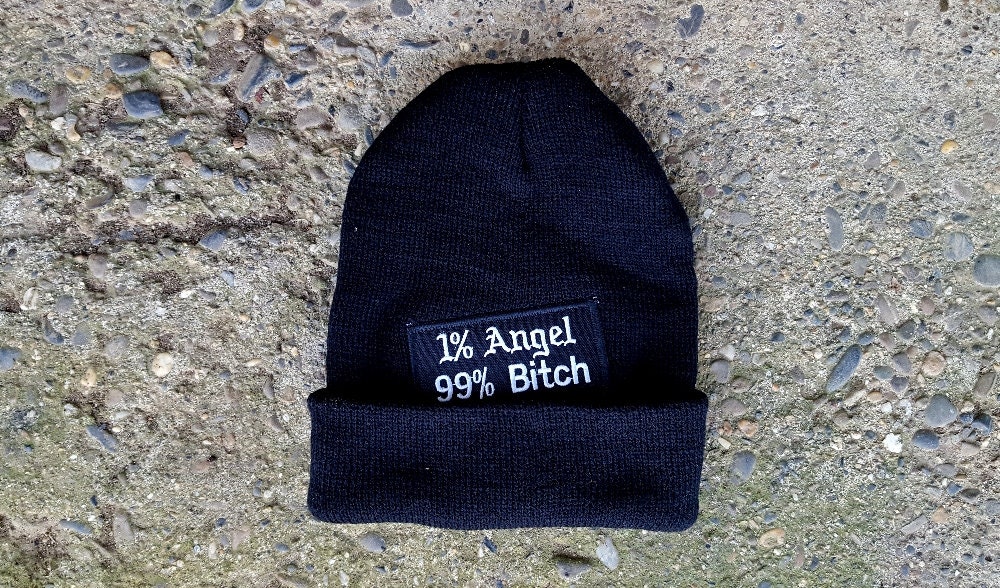 scottish woolen cap