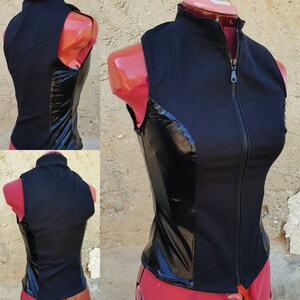 Jacket psychobilly red tartan leopard skulls cherry zombie frankenstein leopard rockabilly punk skull tattoo horror monster rock zebré goth