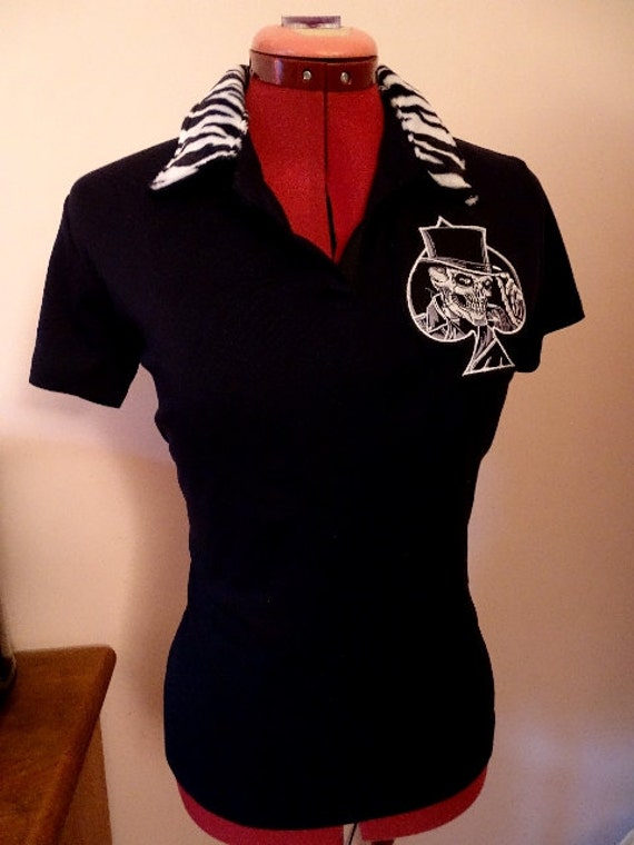 zébré leopardo rockabilly punto hasta flamenco - Etsy España