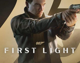 007 : First Light Édition Deluxe Clé d'activation Steam globale