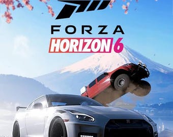 Forza Horizon 6 Deluxe Edition Steam Key Global Activation