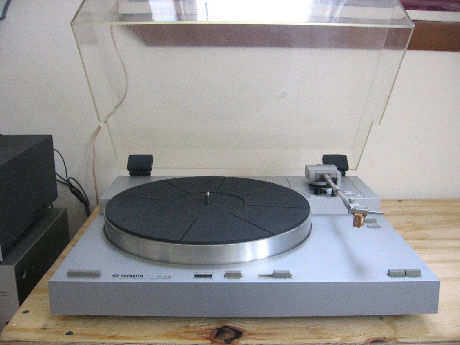 Yamaha P 20 turntable record player SALE | Etsy