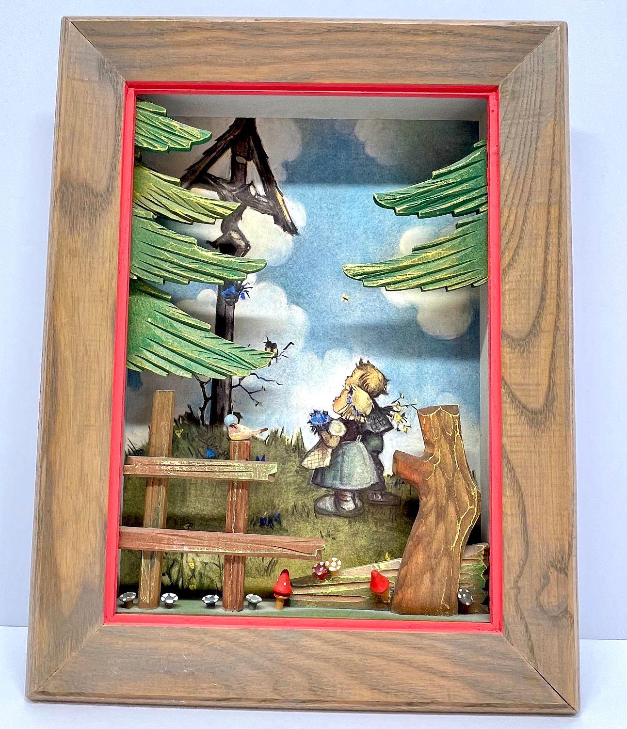 Juan Ferrandiz Print - Etsy