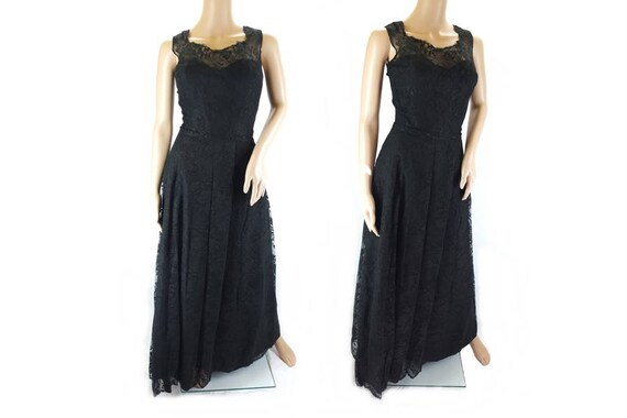 evening gown designs black