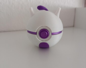 Decorative Mewtwo Poké Ball