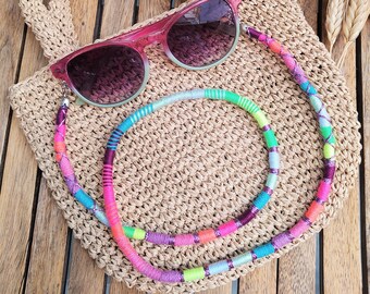 Sunglasses Chain, Eyeglass Strap, Reading Glasses Cord, Sunglass Lanyard, Teenage Girl Gifts, Boho