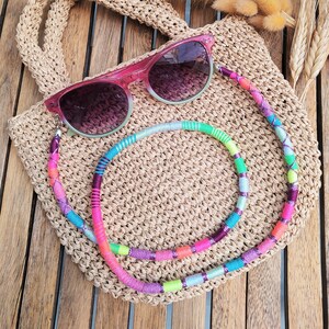 Sunglasses Chain, Eyeglass Strap, Reading Glasses Cord, Sunglass Lanyard, Teenage Girl Gifts, Boho