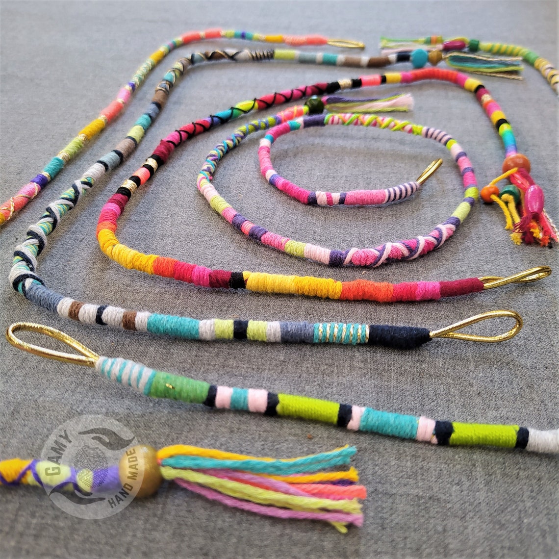 Handmade removable Hair Wraps This hair wrap is a readymade Etsy