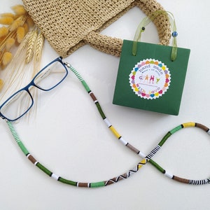 Sunglasses Chain, Eyeglass Strap, Reading Glasses Cord, Sunglass Lanyard, Teenage Girl Gifts, Boho