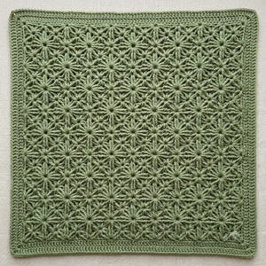 Crochet 3D Blanket Pattern PDF, Textured Throw Blanket Crochet Pattern, Baby Blanket Pattern, Digital Download.