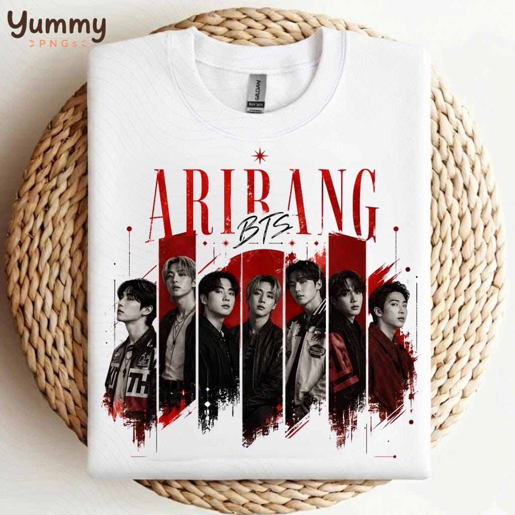 BTS 公式 グッズ Tシャツ 衣服 メンバー手書きプリント Bts t shirt - Etsy 日本