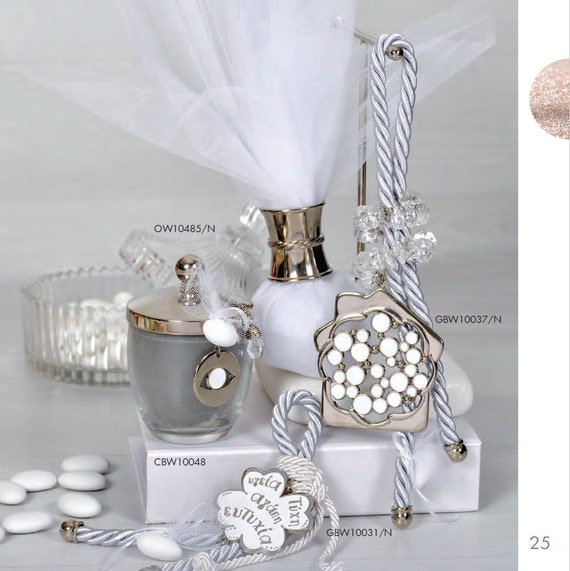 Unique Wedding Gifts 10pcs Wedding Favors With Metal Etsy