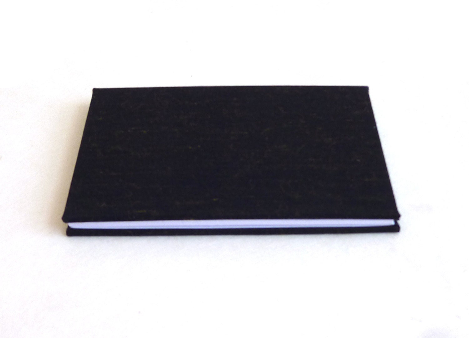 Wallet size photo album autograph book black brag book Etsy