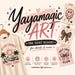 YayamagicArt store logo