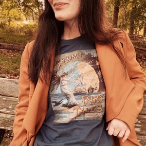 The Secret Garden Women's Tee - Frances Hodgson Burnett