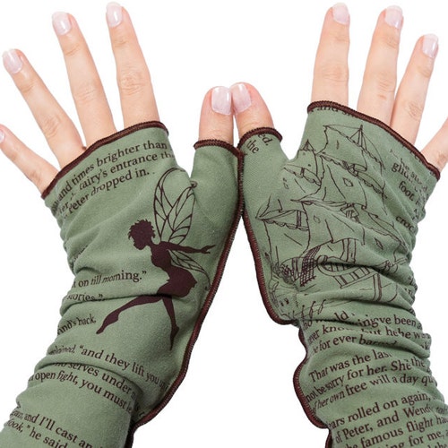 writing gloves